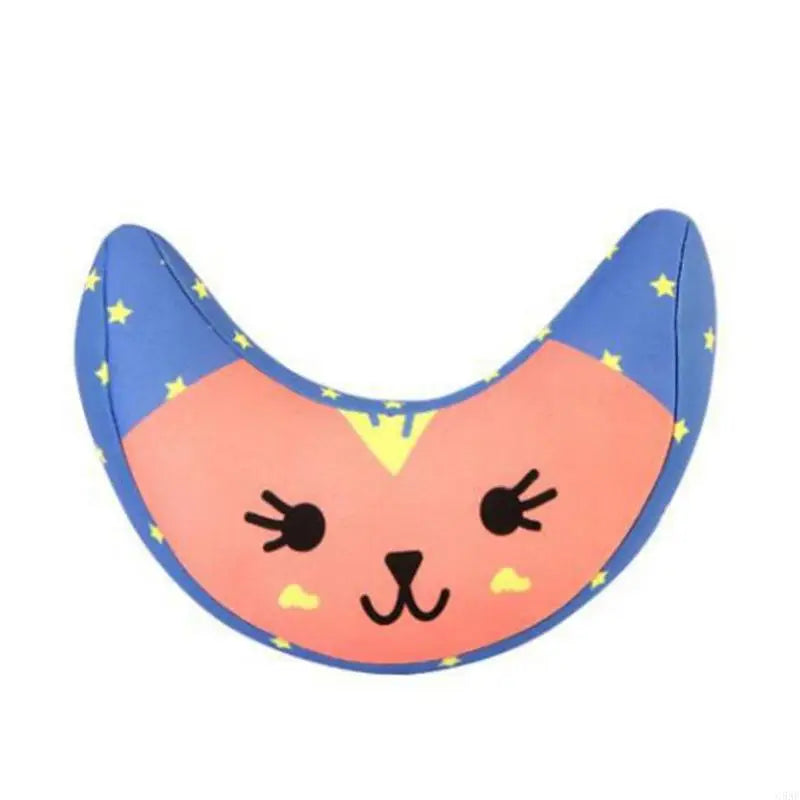 C5AF Pram for Seat Belt Pillow Baby Car for Seat Headrest Neck Support Pad Travel