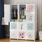 Baby Closet Dresser Storage Wardrobe Sale Price Montessori Children's Cabinet Clothes Playful Organizer Wardrobes kids furniture