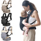 4 in 1 New Born Accessories Baby Hip Seat Carrier Wrap Baby Sling Portable Shoulder Bag Bebes Carriers Toddler Infant Backpack