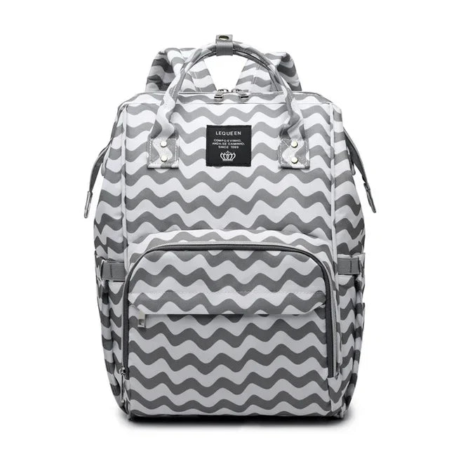 Lequeen Maternity Diaper Bag