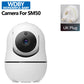 SM50 Baby Cam Accessory 4x Zoom Night Vision PTZ