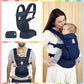 Egobaby Beeeze 360 Ergonomic Baby Carrier Multifunction Breathable Infant Newborn Comfortable Sling Backpack Kid Carriage