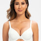 Maternity Plus Size Breastfeeding Underwire Nursing Bra