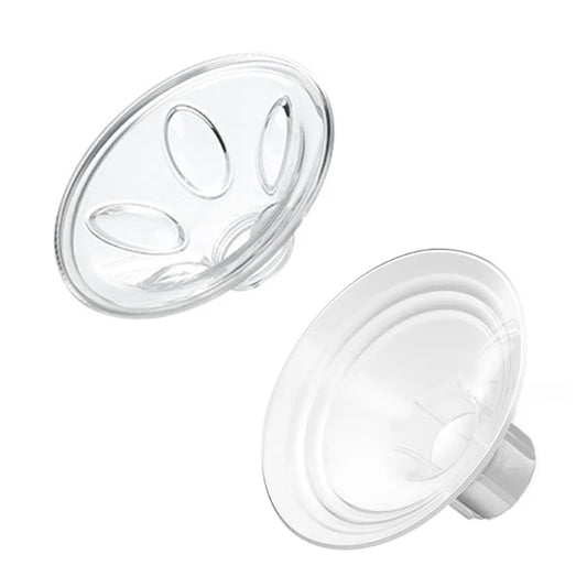 Baby Feeding Massage Cushion Electric Breast Accessory Silicone Pad