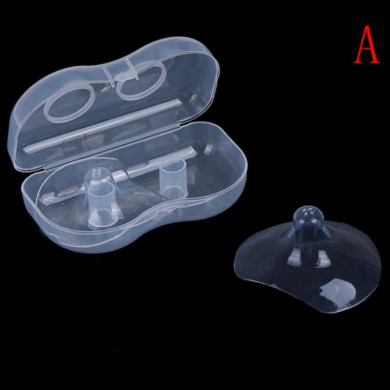 Breast Correcting Shell Baby Feeding Milk Saver Protect Sore Nipples For Feeding