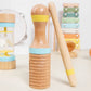 Montessori Wooden Music Set – Percussion Learning Toy for Kids