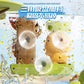 Baby Water Play Toy – Cute Duck Wall-Mounted Bath Fun