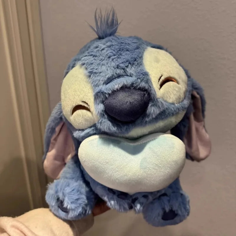 Disney Stitch Plush Doll – Soft Stuffed Toy
