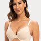 Maternity Plus Size Breastfeeding Underwire Nursing Bra