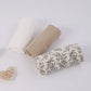 3PCS/set Boho Solid Floral Soft Breathable Newborn Baby Receiving Blanket Muslin Swaddle Blankets