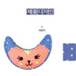 Safety Neck Pillow for Kids Car Seat Belt Shoulder Guard Child Neck Cushion Child Head Protection Sleep Pillow On Car Crescent