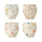 Soft Cotton Gauze Baby Training Pants