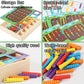 Worm Catch Game Toddler Montessori Colour Matching Sorting Sensory Education Toy Fine Motor Training Parish Novelty Toy for Baby