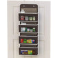 Multi-Layer Door Hanging Storage Bag - Multifunctional Fabric Organizer For Bedroom Closet And Baby Nursery