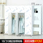 Minimalist Modern Closet Plastic Cube Fabric Storage Baby Open Clothes Wardrobe Nordic Bedroom Guarda Roupa Furniture For Room