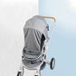 Universal Baby Stroller Sunshade Carriage Sun Shade Canopy Cover for Pram Stroller Accessories Car Seat Pushchair Cap Sun Hood