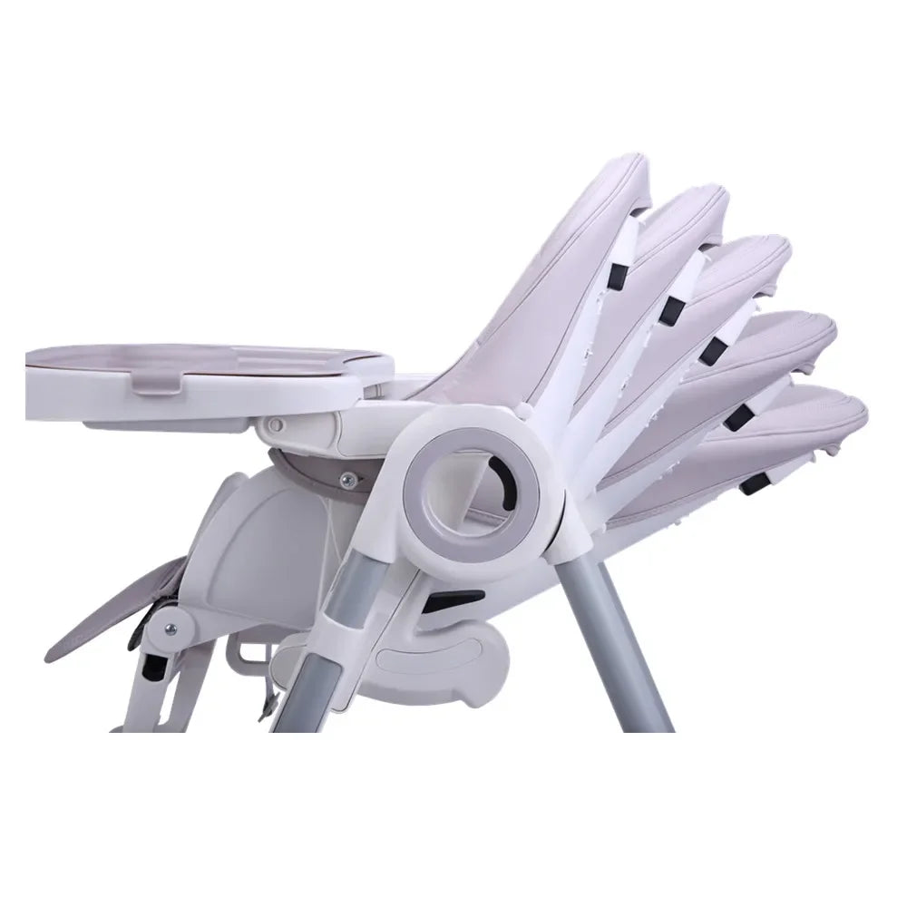 IVOLIA   Multifunctional  Baby High Chair Baby Feeding Chair