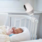 Baby Cam Bracket Flexible Crib Holder No Drilling