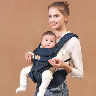Egobaby Beeeze 360 Ergonomic Baby Carrier Multifunction Breathable Infant Newborn Comfortable Sling Backpack Kid Carriage