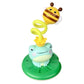 Infant Bath Toy – Radish Submarine Electric Shower Play
