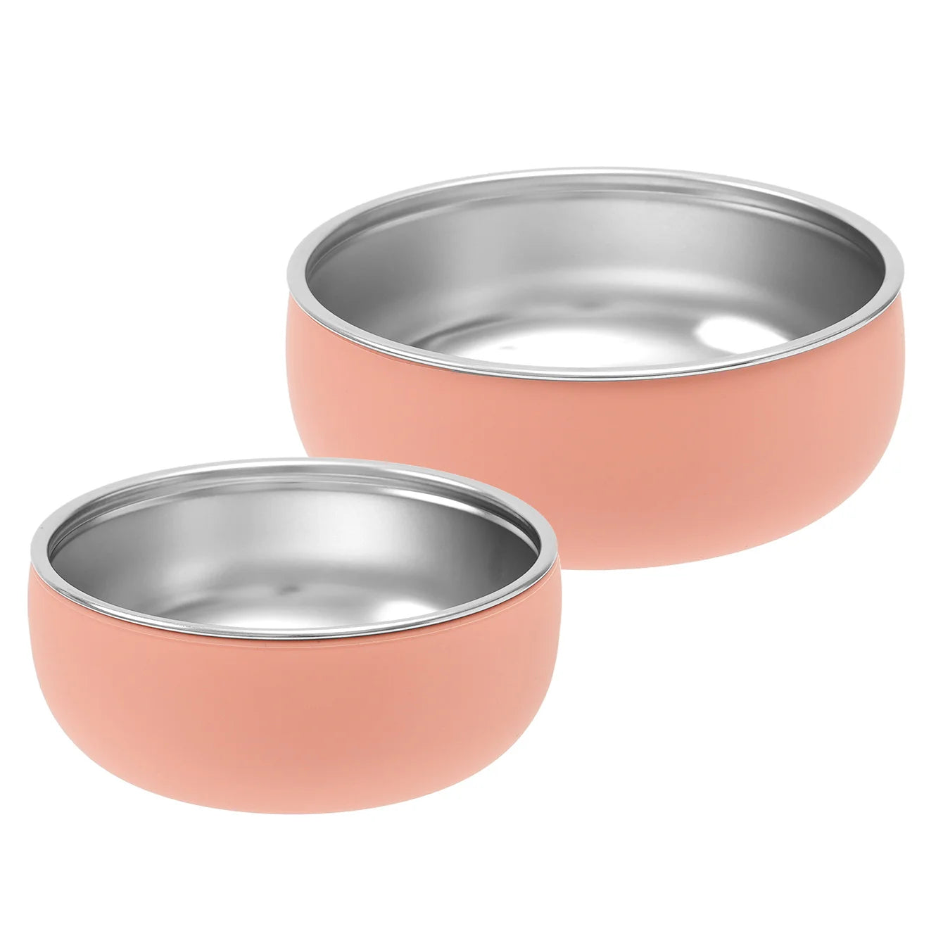Stainless Steel Baby Feeding Plate – Non-Slip Suction Base