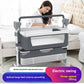 Electric Automatic Baby Swing Chair Smart Soothing Newborn Infant Bedside Crib Foldable Baby Bed Children Supplies