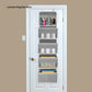 Wall-Mounted Underwear Storage Box Baby Bed Doll Toy Hanging Bag Children's Plaything Organizer Door Ba Storage Pouch