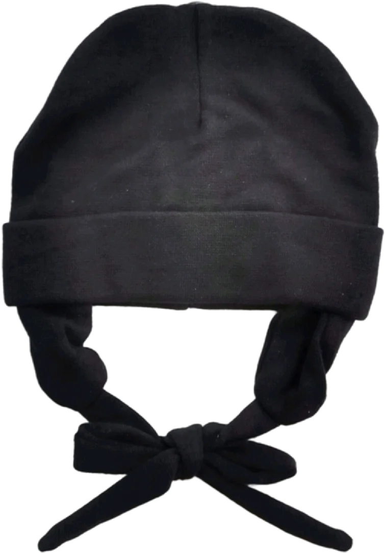 Cute Cotton Knit Hat for Newborn Baby Boys and Girls