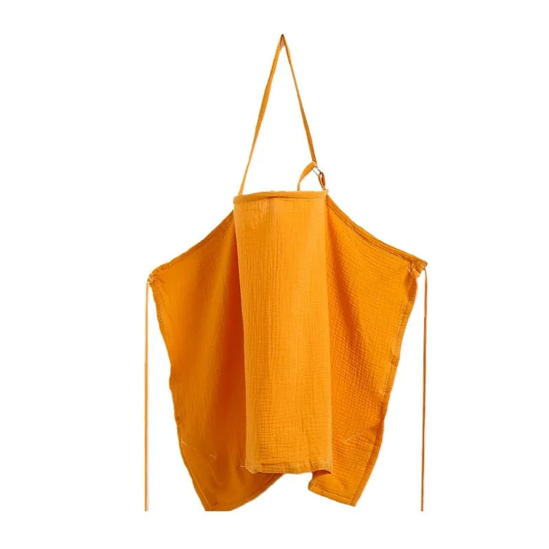 Outdoor Privacy Cover Mother Nursing Cloth Baby Feeding Nursing Covers Breathable Breastfeeding Cover Adjustable Nursing Apron