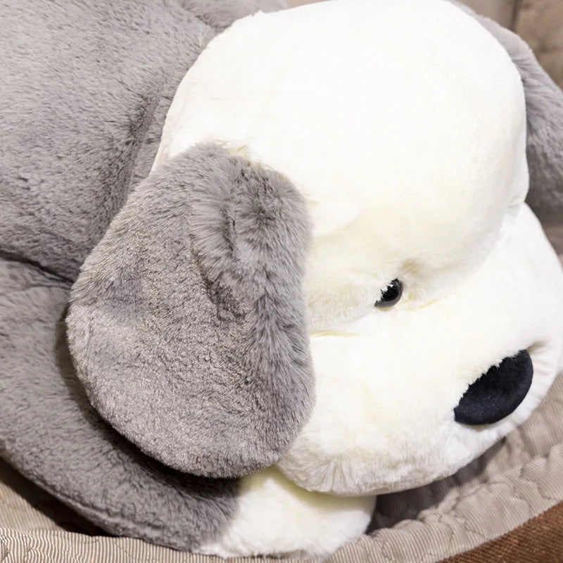 Big Ear Puppy Plush – Baby Sleep Toy