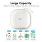 Dr.isla EVA Hard Case Wearable Breast Pump Box Protective Carrying Storage Bag
