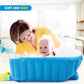 Inflatable Baby Bathtub Toddler Tub for Shower Collapsible Portable Bathtub for Kids Baby Bath Tub Travel Baby Bathtub Boy Girl