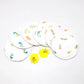Breast Pads Bamboo Nursing Pads Absorbency Waterproof Washable Feeding Pad Reusable Breathablefor Nursing and Maternity Moms