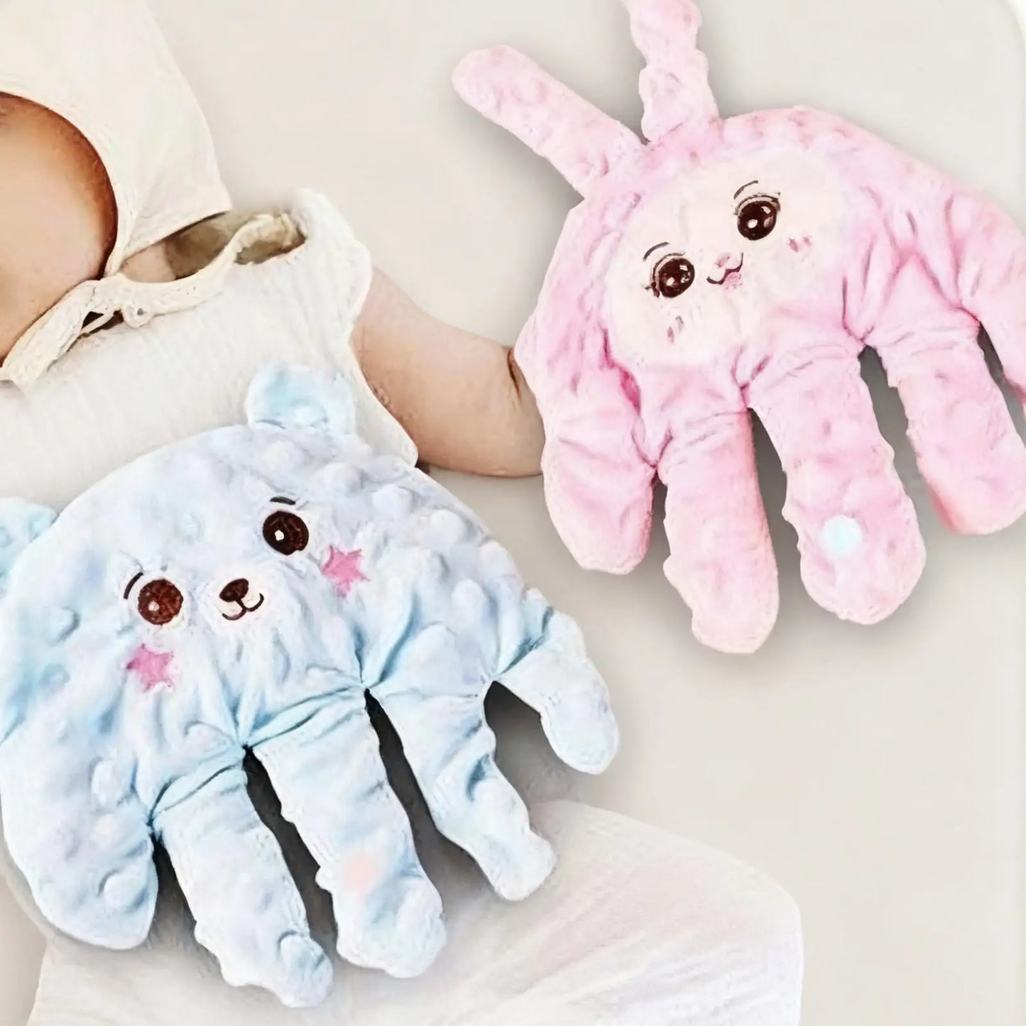 Automatic Baby Patting Toy – Sleep Aid for Babies