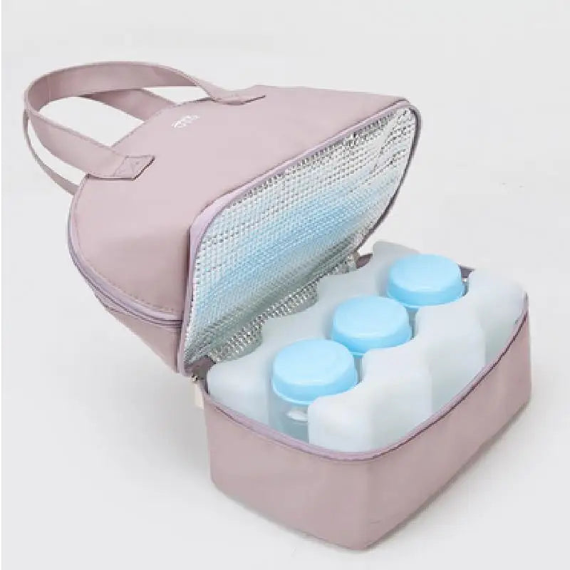 Insulation for Breastfeeding for Milk Storage