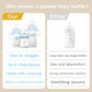 New 1PCS 150/240/330ML Baby PP Bottle Newborn Baby Bottle with Handle Milk BottleFeeding  Baby Bottles Newborn Feeding Supplies