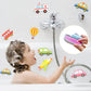 Children’s Bath Play – Foam EVA Floating Cars & Boat Toys
