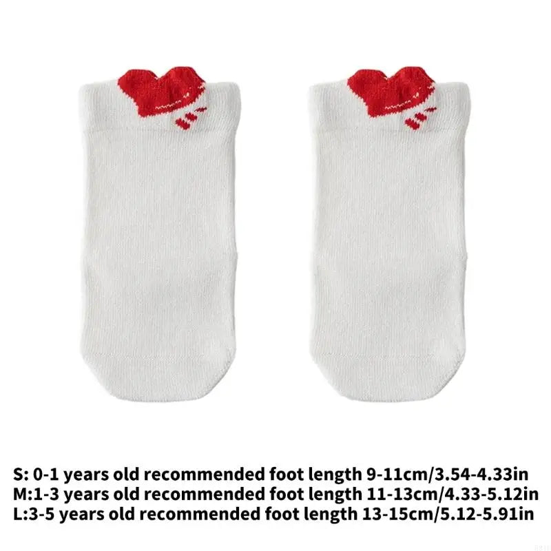 Soft Ankle Socks for New-borns