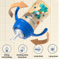 Newborn Feeding Kit (240ml) – Baby Bottle, Sippy Cup & Pacifier, Safe PP+Silicone