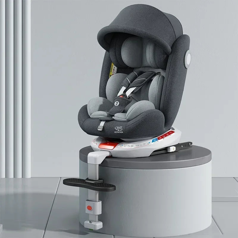Baby child safety seat infant 0-4 years old baby car seat  baby car seat newborn can sit or lie down ECE standard