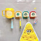 Hand Towels Wet Wipes Towel Bread Cheese Hanging Towel Bathing Towel Kitchen Handkerchief Absorbent Wipe Cloth toallas de mano
