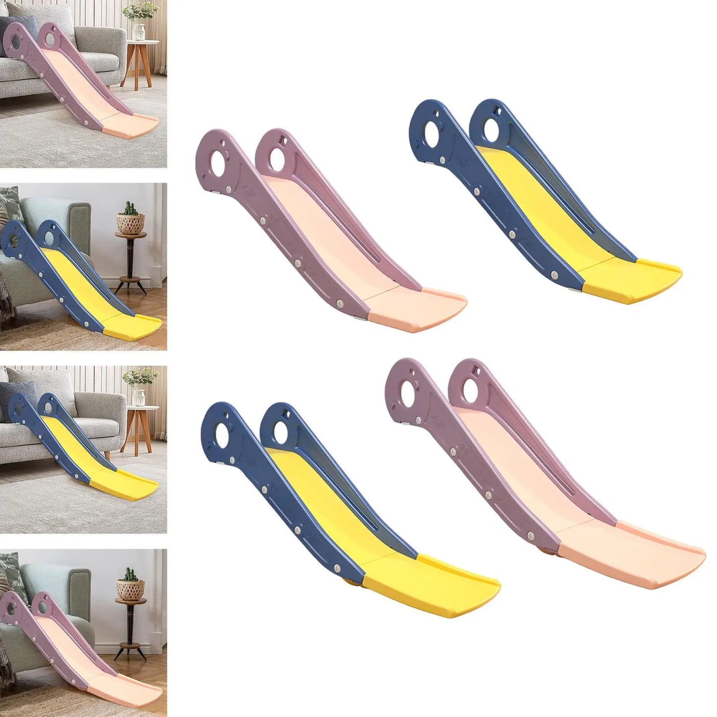 Kids Indoor Sofa Slide
