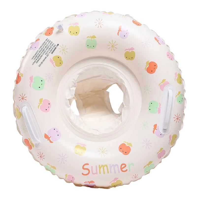 Baby Inflatable Swim Ring Seat – Fun Pool & Beach Float
