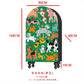 Medium Wooden Wardrobe Storage Portable Children Bedroom Closet Organizer Girls Teen Furniture Home