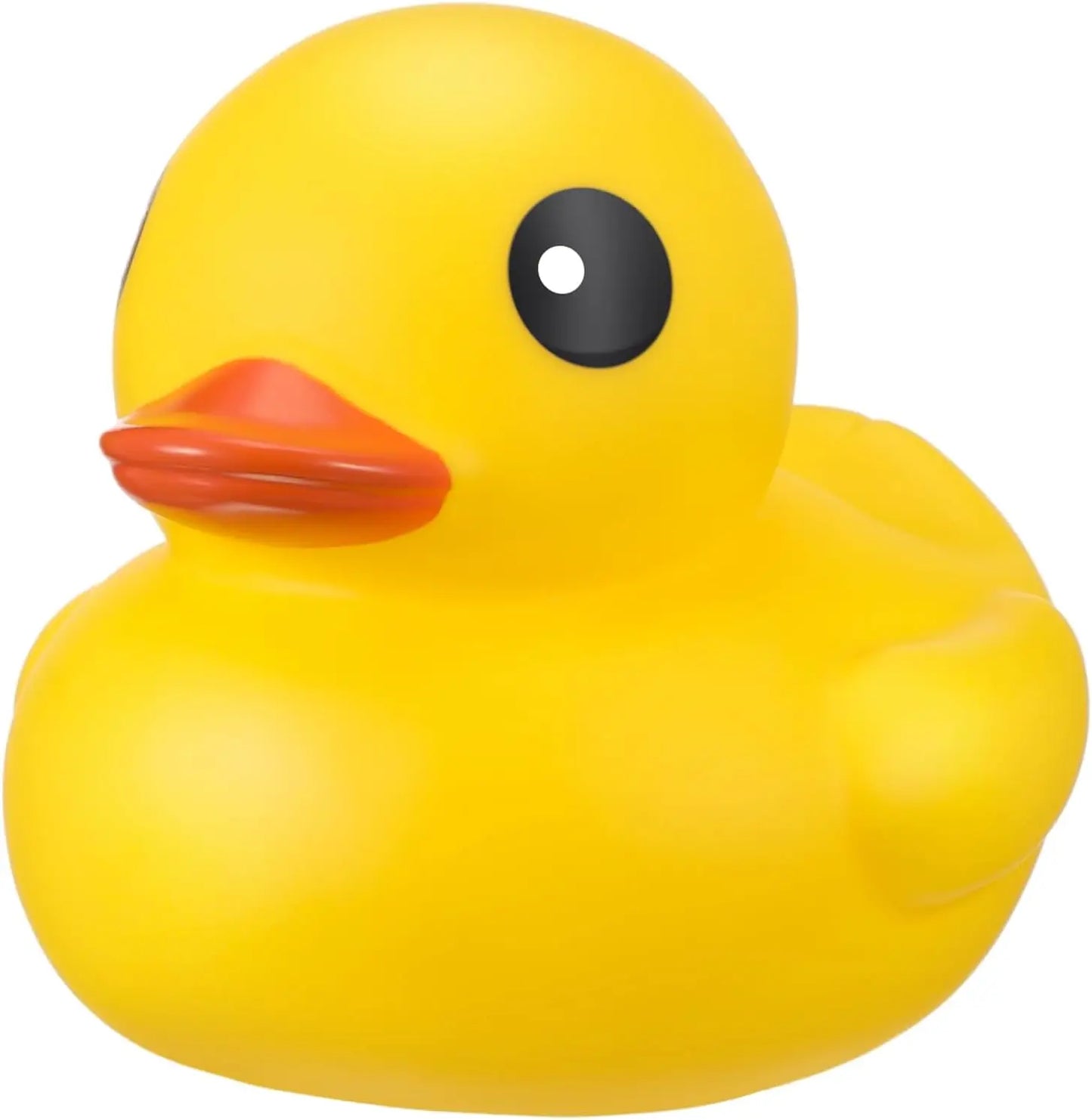 Giant Rubber Yellow Duck, Rubber Duck Family Small and Large and Giant Duck Toys for Shower Birthday Beach Summer Pool Party Fav