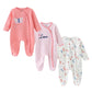 Unisex Baby Jumpsuit Set
