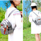 Fashion Casual Mommy Messenger Bag – Large Canvas Travel Diaper Bag