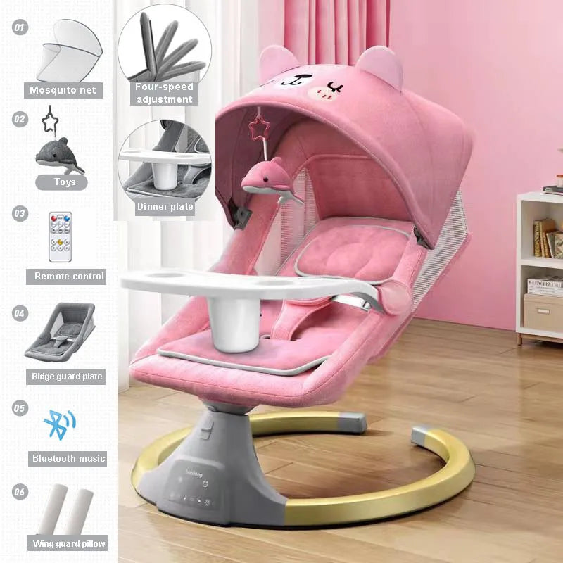 Baby Electric Rocking Chair