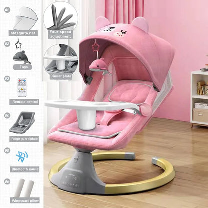 Baby Electric Rocking Chair
