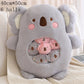Cute Animal Plush Bag – Mini Stuffed Dolls